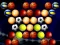 Mäng Bubble Shooter Golden Football Internetis