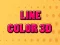Mäng Line Color 3D Internetis