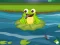 Mäng Frog Feast Internetis