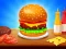 Mäng Burger Cafe Internetis