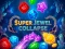 Mäng Super Jewel Collapse Internetis