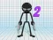Mäng Gun Fu Stickman Edition 2 Internetis