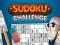 Mäng Sudoku Challenge Internetis