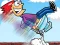 Mäng Farting Flippy King Internetis