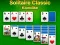 Mäng Solitaire Classic Klondike Internetis