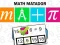 Mäng Math Matador Internetis