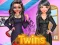Mäng Twins Punk Fashion Internetis