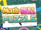 Mäng Math Skill Puzzle Internetis