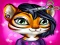 Mäng Cute Animal Hair Salon Internetis