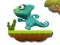 Mäng Dino Run Adventure Internetis