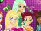 Mäng Pony Girl Hair Salon Internetis