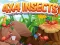 Mäng 4x4 Insects Internetis