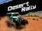 Mäng Desert Rally Internetis