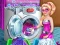 Mäng Superdoll Washing Capes Internetis