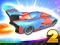 Mäng Fly Car Stunt 2 Internetis