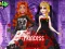 Mäng Princess Black Wedding Dress Internetis