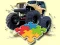 Mäng Monster Truck Jigsaw Challenge Internetis