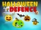 Mäng Halloween Defence Internetis