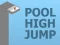 Mäng Pool High Jump Internetis