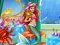 Mäng Mermaid Makeup Room Internetis