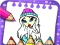Mäng Easy Bratz Coloring Internetis
