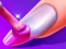 Mäng Girls Nail Salon Internetis
