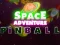 Mäng Space Adventure Pinball Internetis