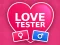 Mäng Love Tester 3 Internetis