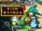 Mäng Tower defense: Fish attack Internetis