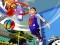 Mäng Basketball.io 2.0 NBA Internetis