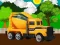 Mäng Construction vehicles jigsaw Internetis