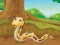 Mäng Scary Reptiles Coloring Internetis