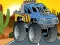 Mäng Crazy Monster Truck Internetis