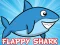 Mäng Flappy Shark Internetis