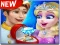 Mäng Ice Princess Wedding Day Internetis