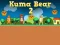 Mäng Kuma Bear 2 Internetis