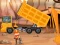 Mäng Dump Trucks Hidden Objects Internetis