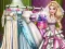 Mäng Dove Wedding Dolly Dress Up Internetis