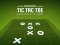 Mäng Tic tac toe mania Internetis