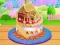 Mäng Doll House Cake Cooking Internetis