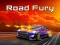Mäng Road Fury Internetis