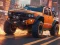 Mäng 4x4 Offroader Internetis