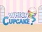 Mäng Which Cupcake Internetis