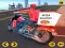 Mäng Big Pizza Delivery Boy Simulator Internetis