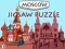 Mäng Moscow Jigsaw Puzzle Internetis