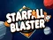 Mäng Starfall Blaster Internetis