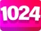 Mäng 2048 Colorful Internetis