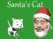 Mäng Santa's Cat Internetis