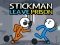 Mäng Stickman Leave Prison Internetis