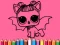 Mäng Back To School: Lol Coloring Book Internetis